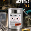 Acetona Industrial 19 y 200 Litros | Limpieza de Resinas 2