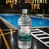 Diluyente TPX Xileno | Pinturas de Piscina, Tráfico y Caucho Clorado 3