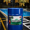 Diluyente TPX Xileno | Pinturas de Piscina, Tráfico y Caucho Clorado 1