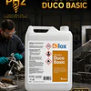 Diluyente Duco Basic Dilox Tambor 200 Litros | PHZ 2
