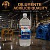 Diluyente Acrílico Quality Dilox | PHZ 2
