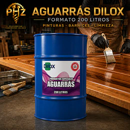 Aguarrás Dilox PHZ