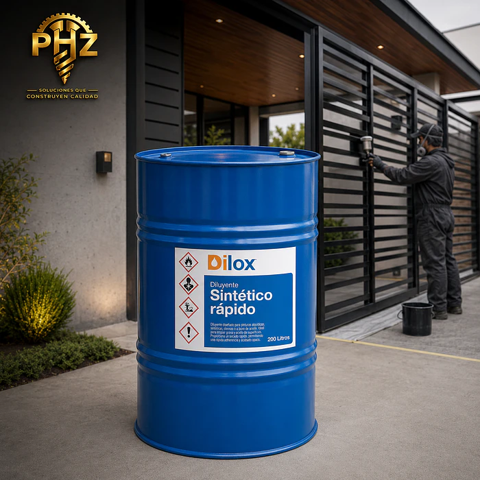 Diluyente Sintético Rápido Dilox 1