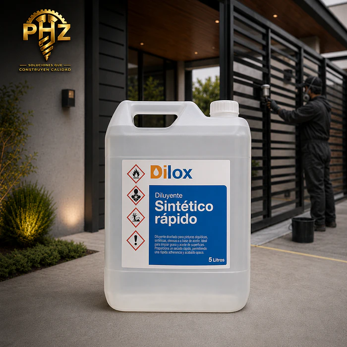 Diluyente Sintético Rápido Dilox 2