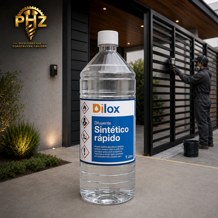 Diluyente Sintético Rápido Dilox 3