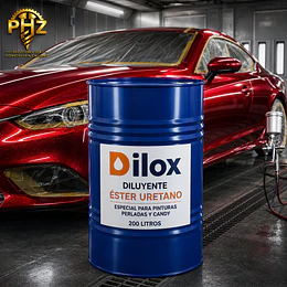 Diluyente Ester Uretano Dilox | PHZ