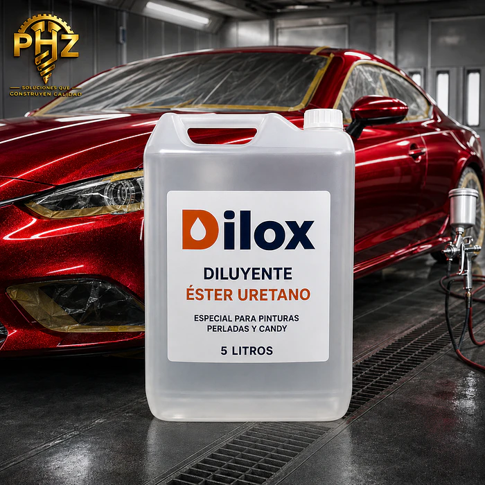 Diluyente Ester Uretano Dilox | PHZ 2