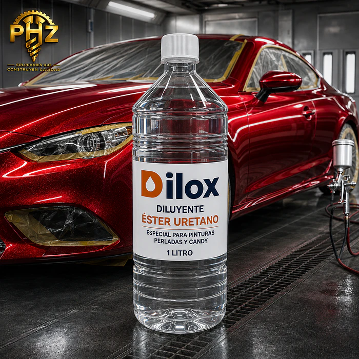 Diluyente Ester Uretano Dilox | PHZ 3