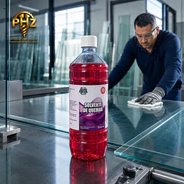 Solvente de Quemar Dilox | PHZ Ferretería