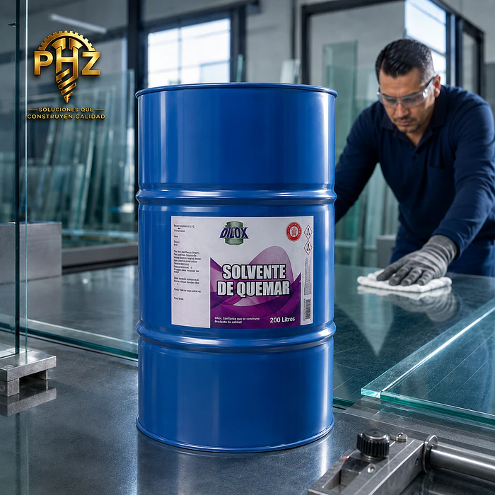 Solvente de Quemar Dilox | PHZ Ferretería 2