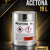 Acetona Industrial | Limpieza de Resinas 2