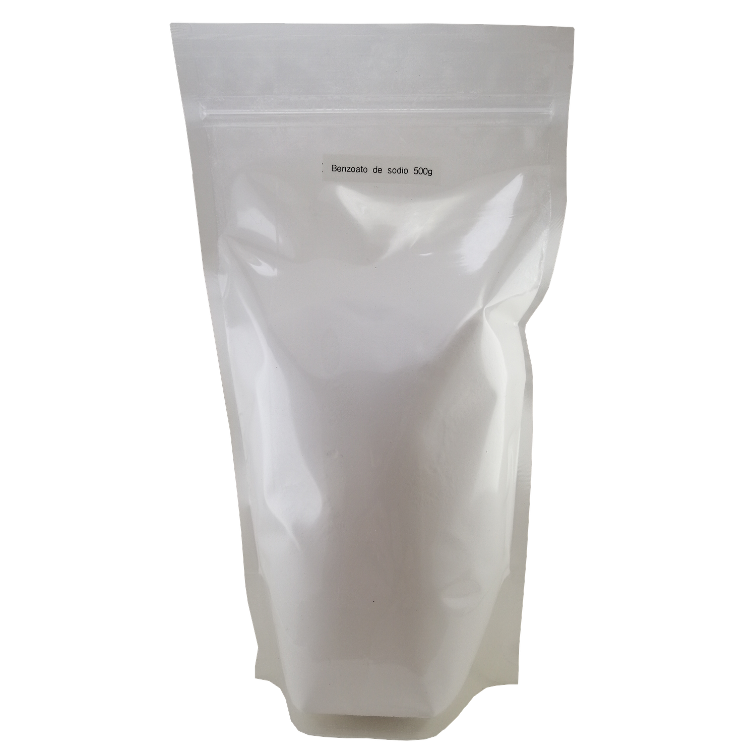 Benzoato de sodio 500g Doypack