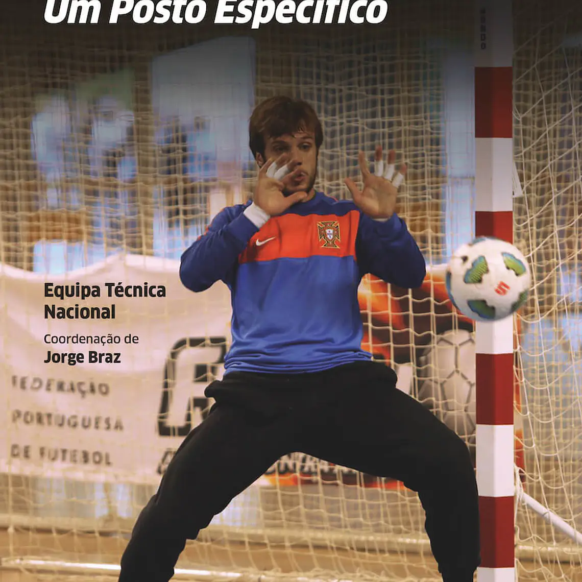 Torwart: Eine besondere Position (portugiesische Version) 1