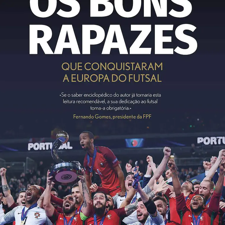 Los buenos que conquistaron la Europa del fútbol sala 1