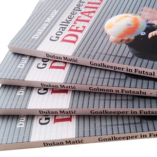 Goalkeeper in Futsal - Details