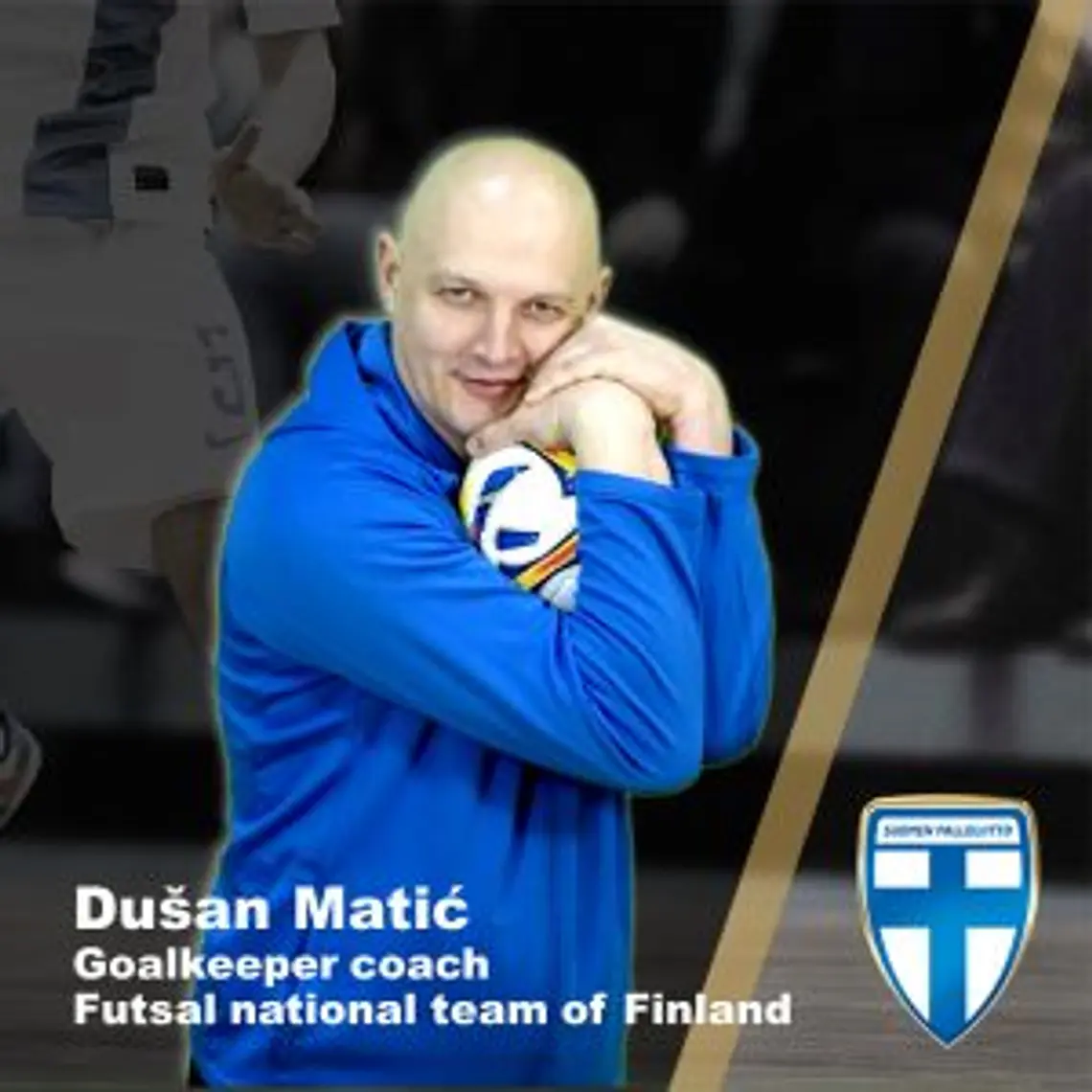 Goalkeeper in Futsal - Details 3
