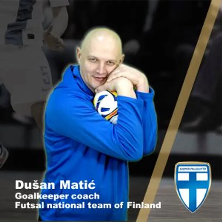 Goalkeeper in Futsal - Details 3
