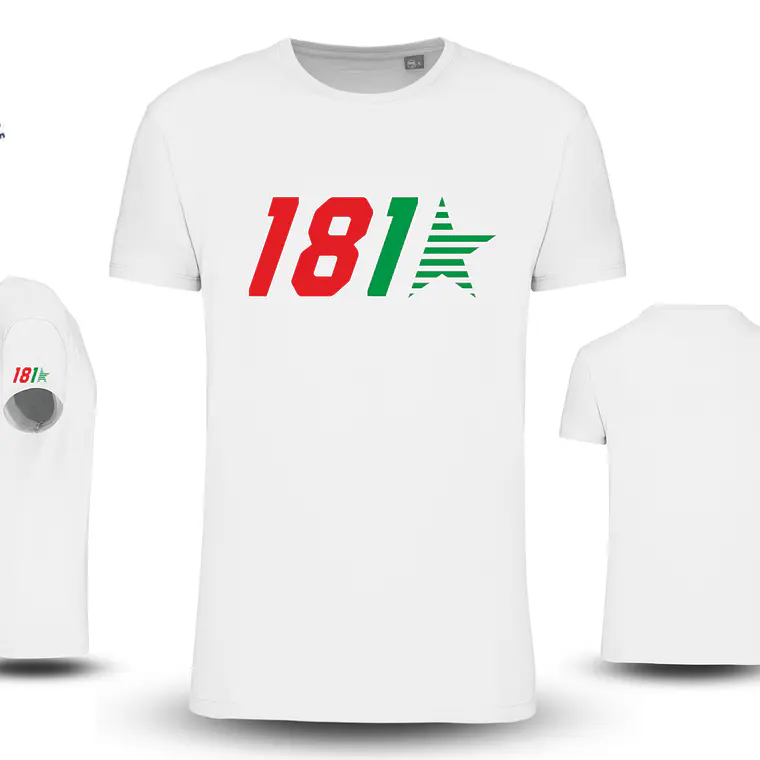 Bio-Klassiker-T-Shirt 1