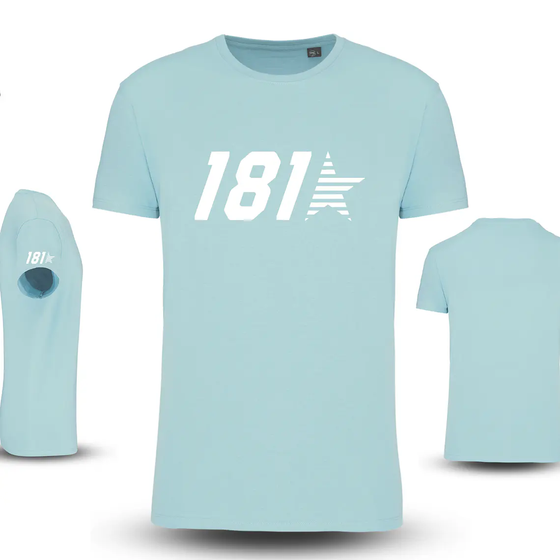Bio-Klassiker-T-Shirt 3