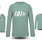 Sudadera clásica orgánica sin capucha - Miniatura 4