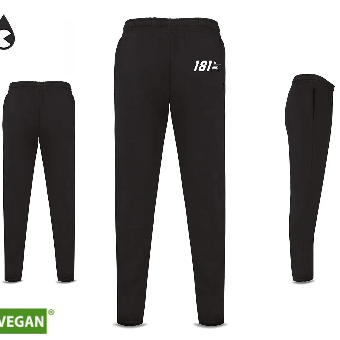 Organic Pants - Classic Tracksuit 1