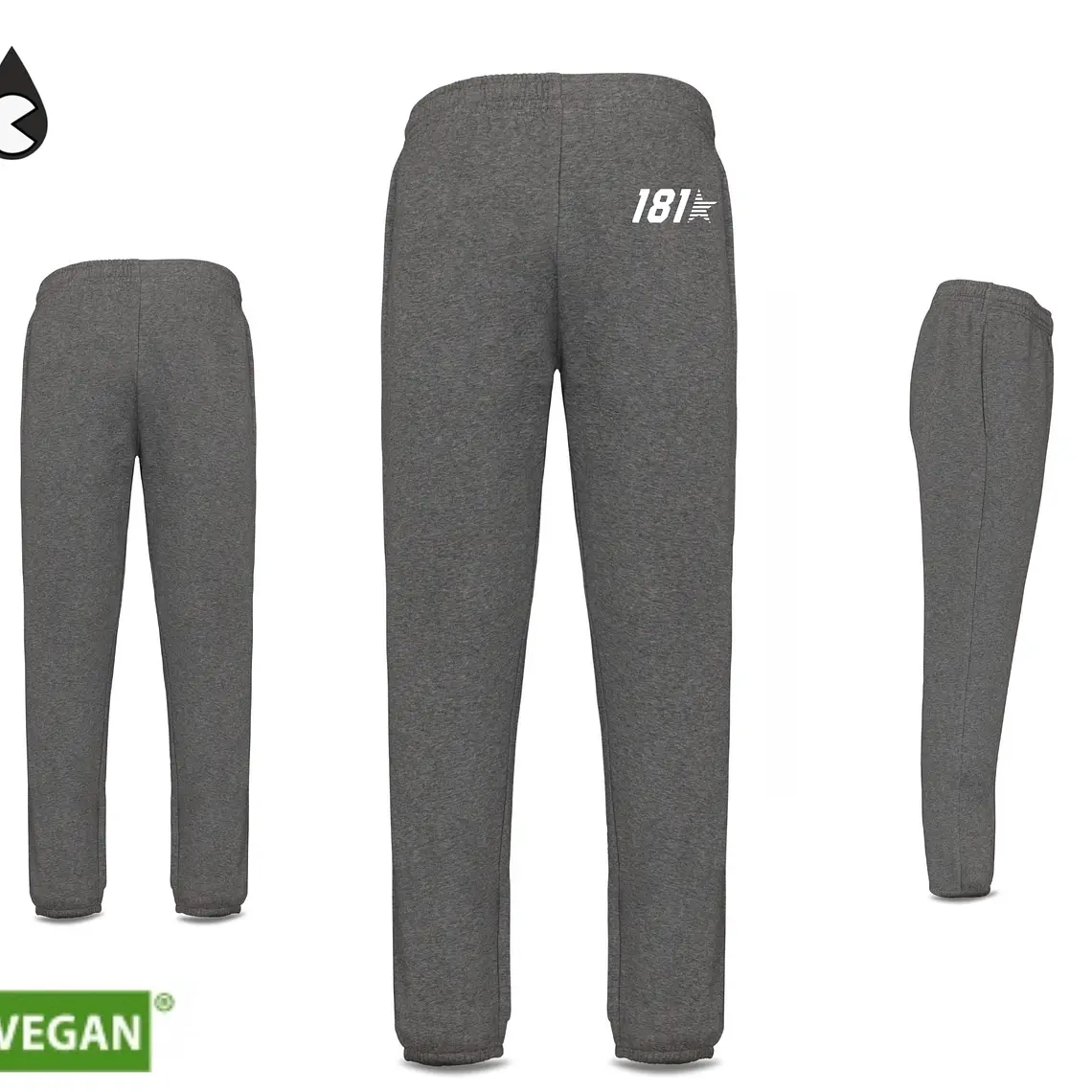 Organic Pants - Classic Tracksuit 2