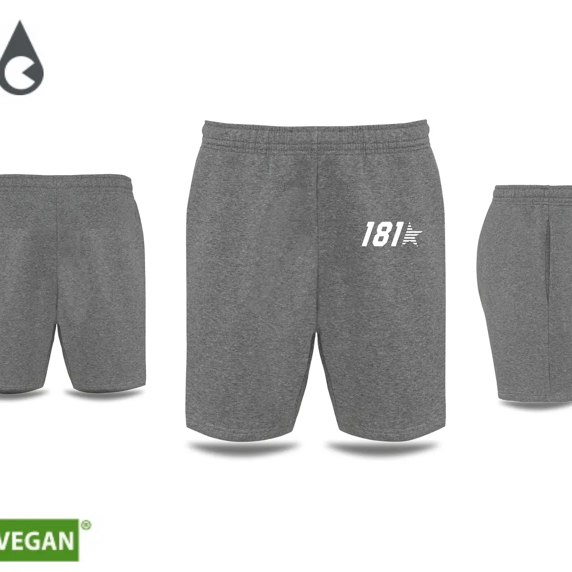 Organic Classic Shorts 2