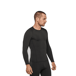 ロングスリーブコンプレッション「クイックドライ」