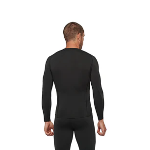 COMPRESSIONE A MANICHE LUNGHE "QUICK DRY"