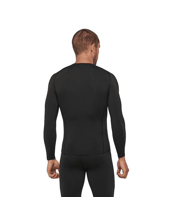 LONG SLEEVE COMPRESSION &quot;QUICK DRY&quot;