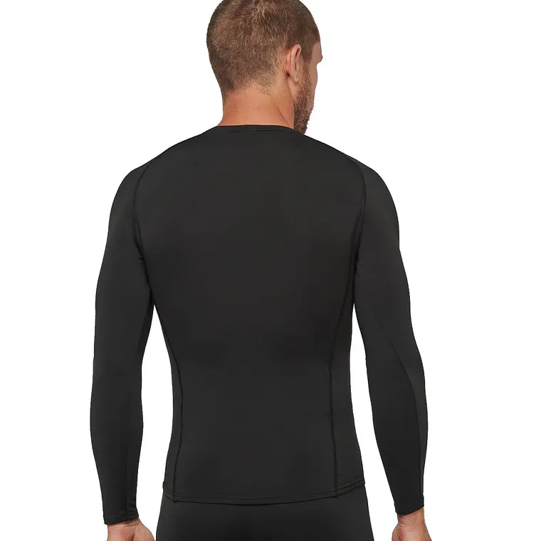 COMPRESSION À MANCHES LONGUES "QUICK DRY" 2