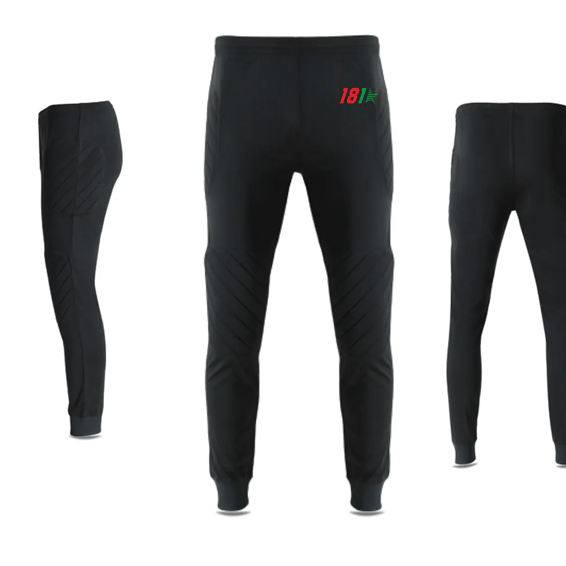 GR Padded Pants 3