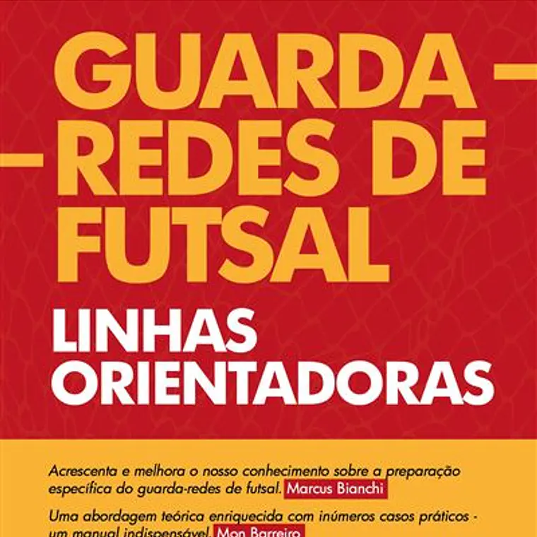 Porteros de Fútbol Sala - Directrices 1