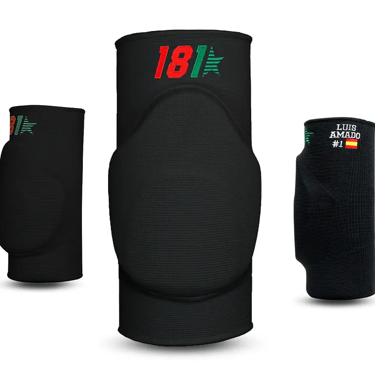 Rodilleras 181 Originals 9