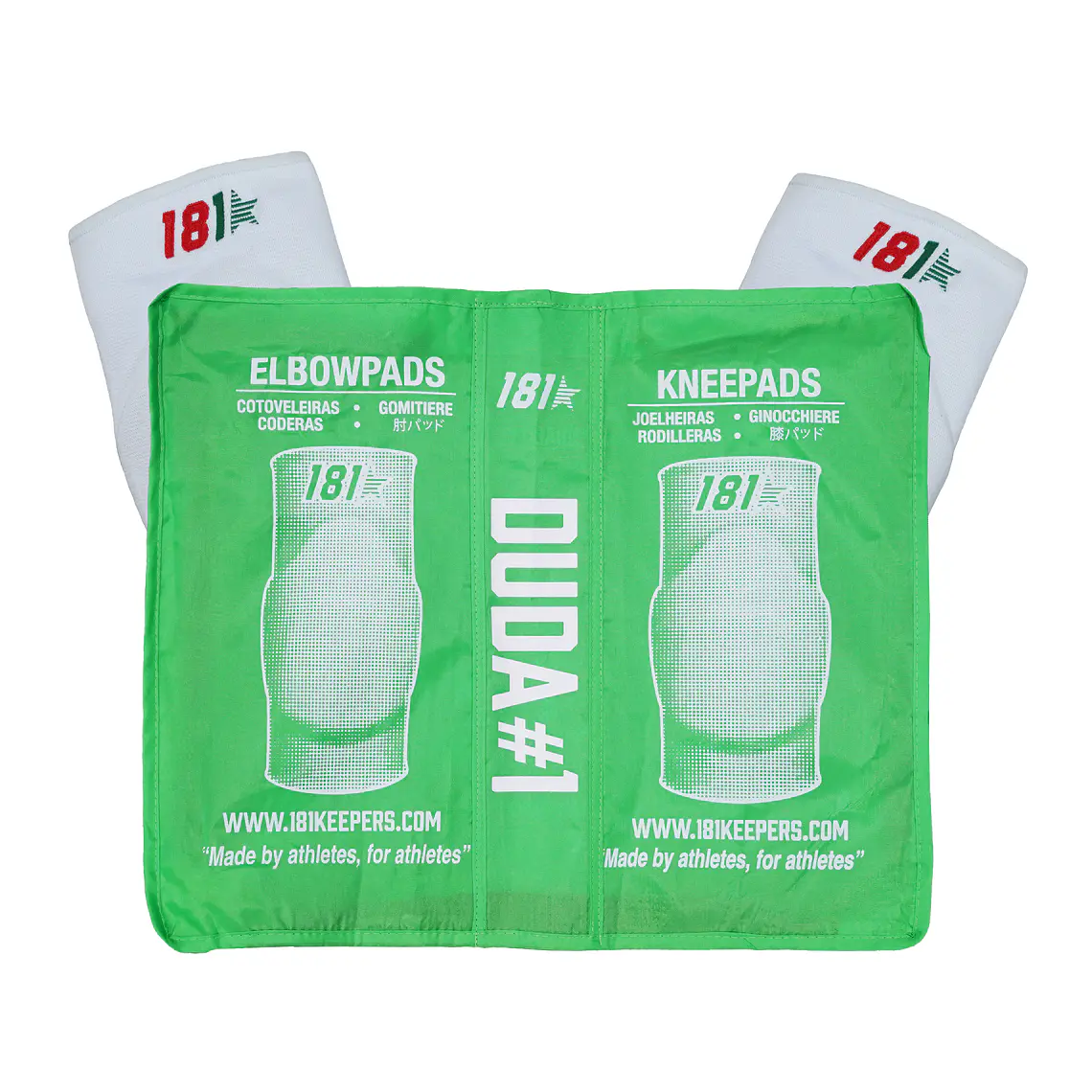 181 Pads Case 2