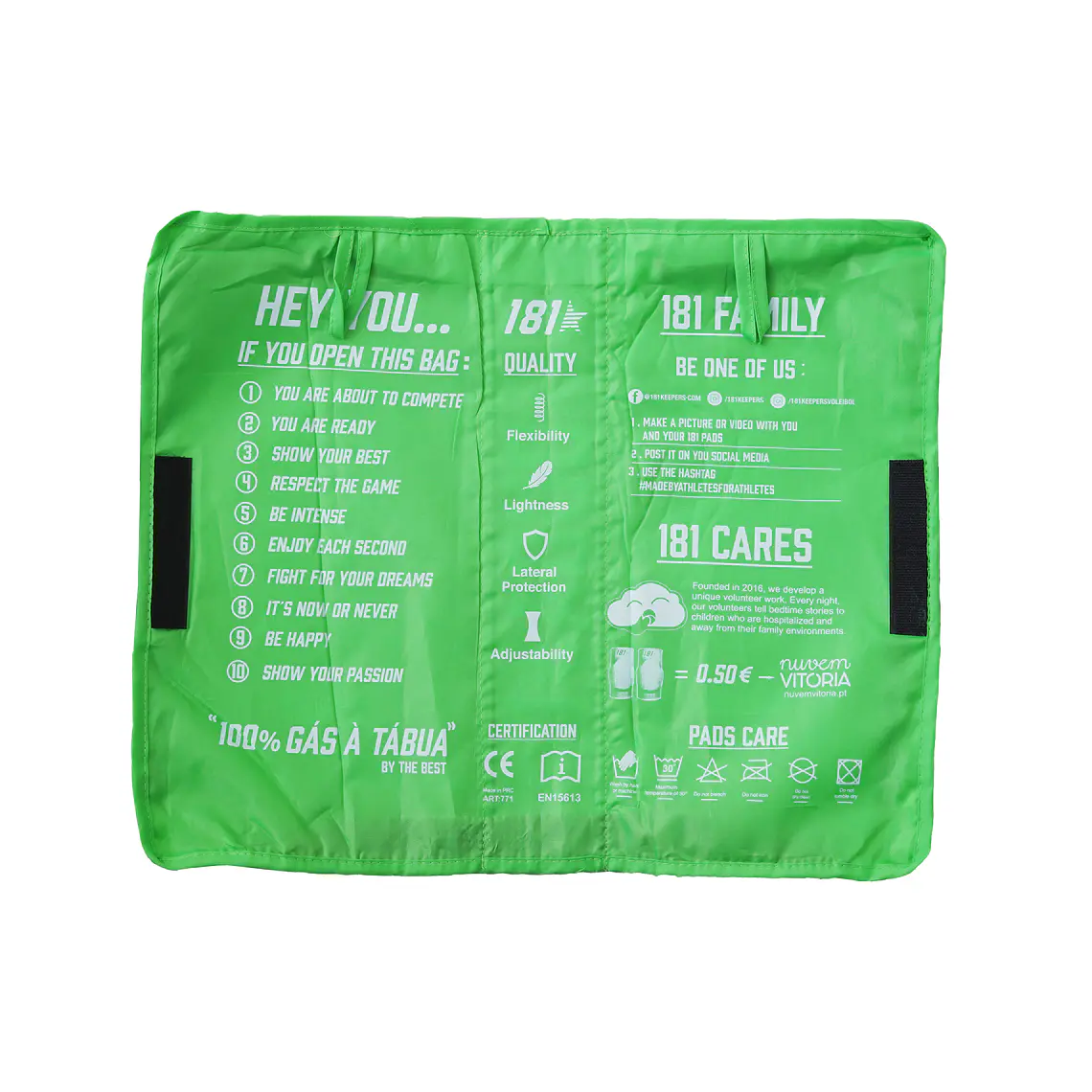 181 Pads Case 6