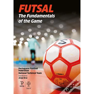 Futsal - The Fundamentals Of The Game (versão inglesa)