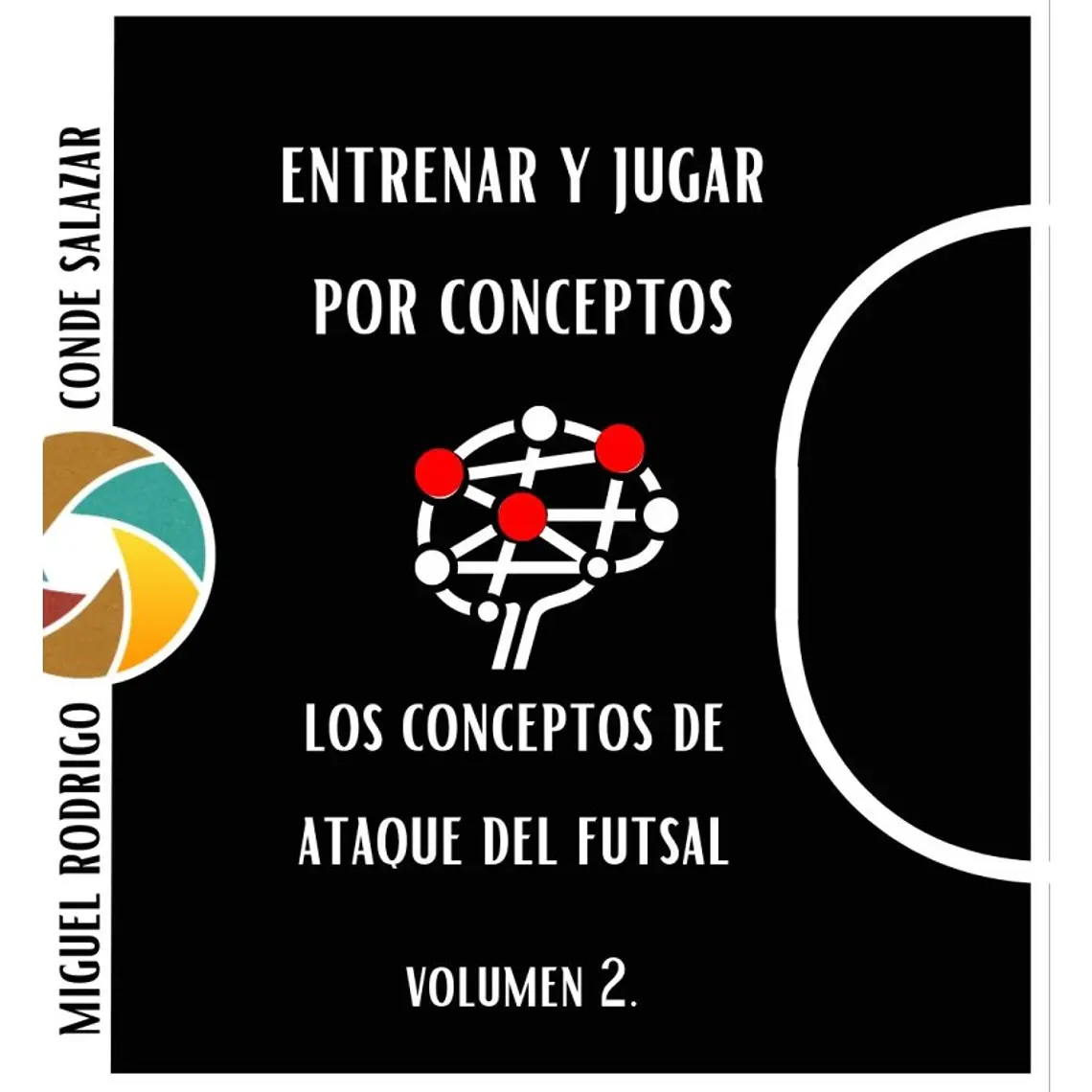 Treinar e Jogar por Conceitos. Os Conceitos de Ataque no Futsal. Volume 2 (Versão Espanhola) 1