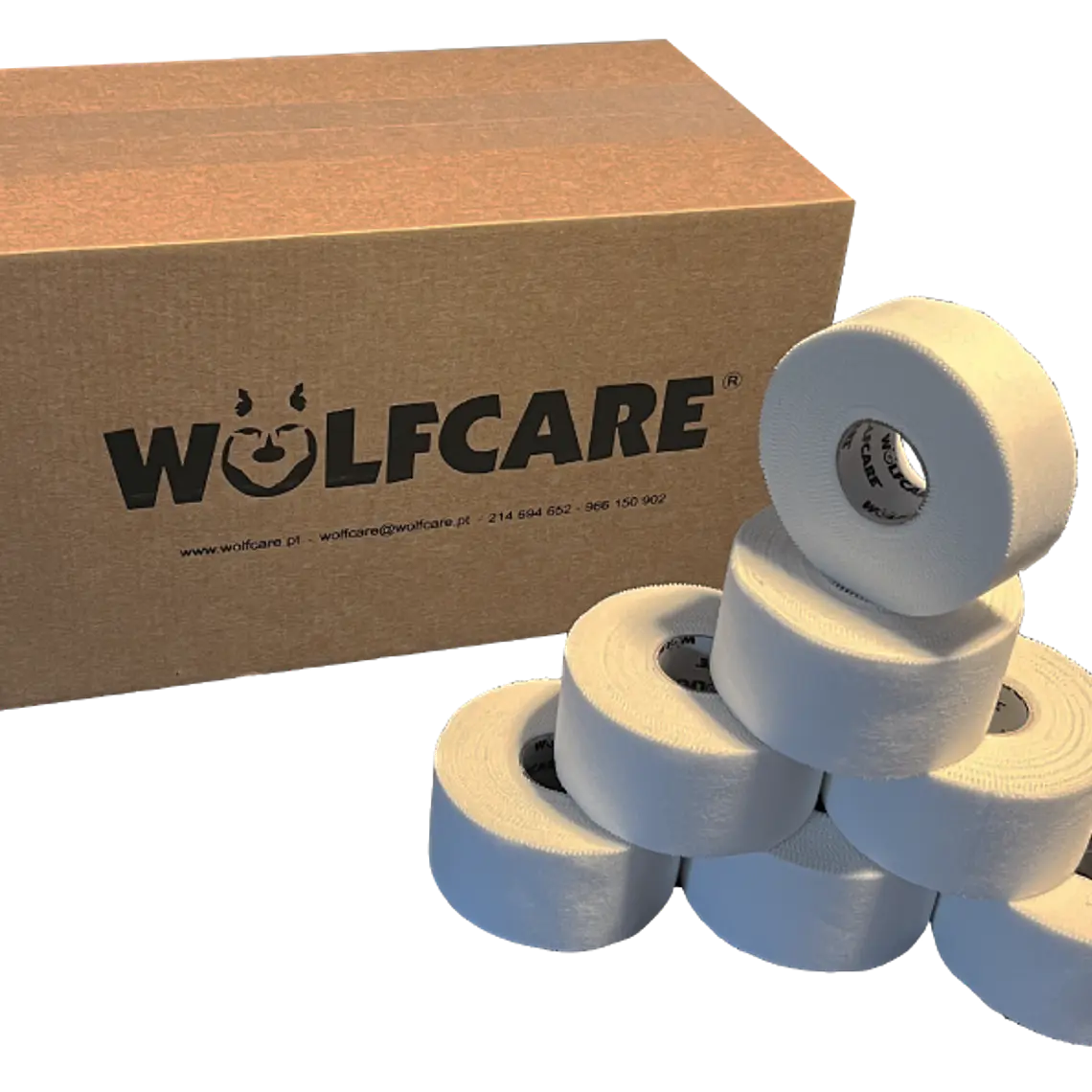 Box - Wolfsband 1