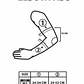 181 Original Colored Elbow Pads - thumbnail 12