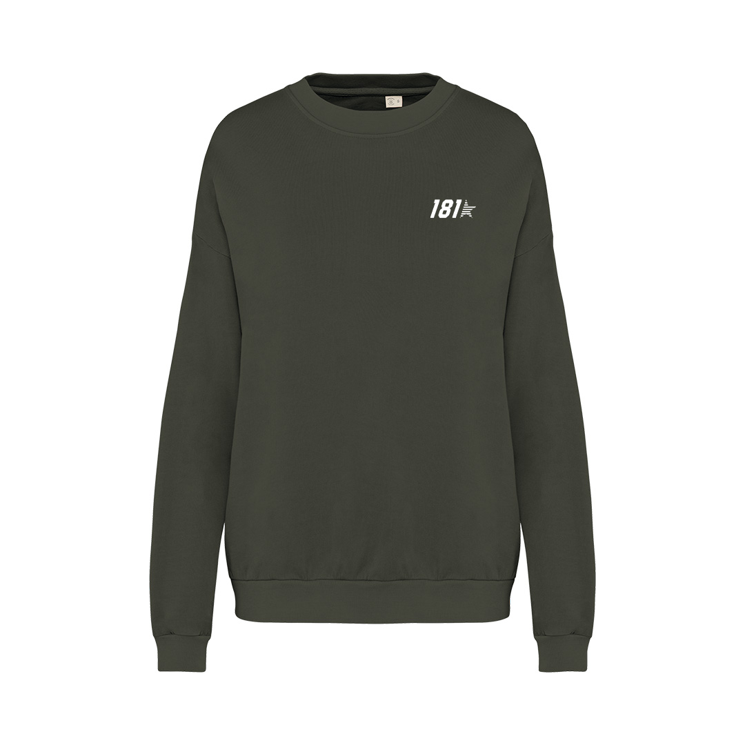 181 Lifestyle Hoodless Sweatshirt