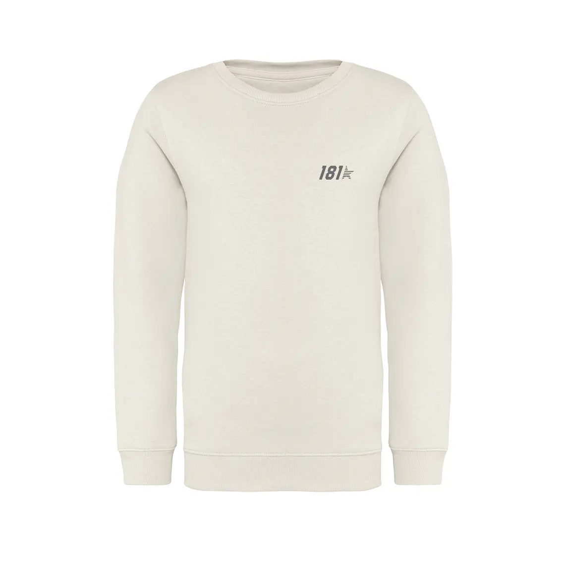 181 Lifestyle Kinder-Sweatshirt ohne Kapuze 1