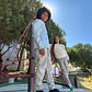 181 Lifestyle Kids Tracksuit Pants - thumbnail 3