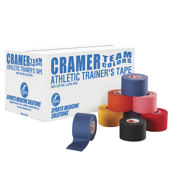 Sports Tape Cramer 950 - Colori