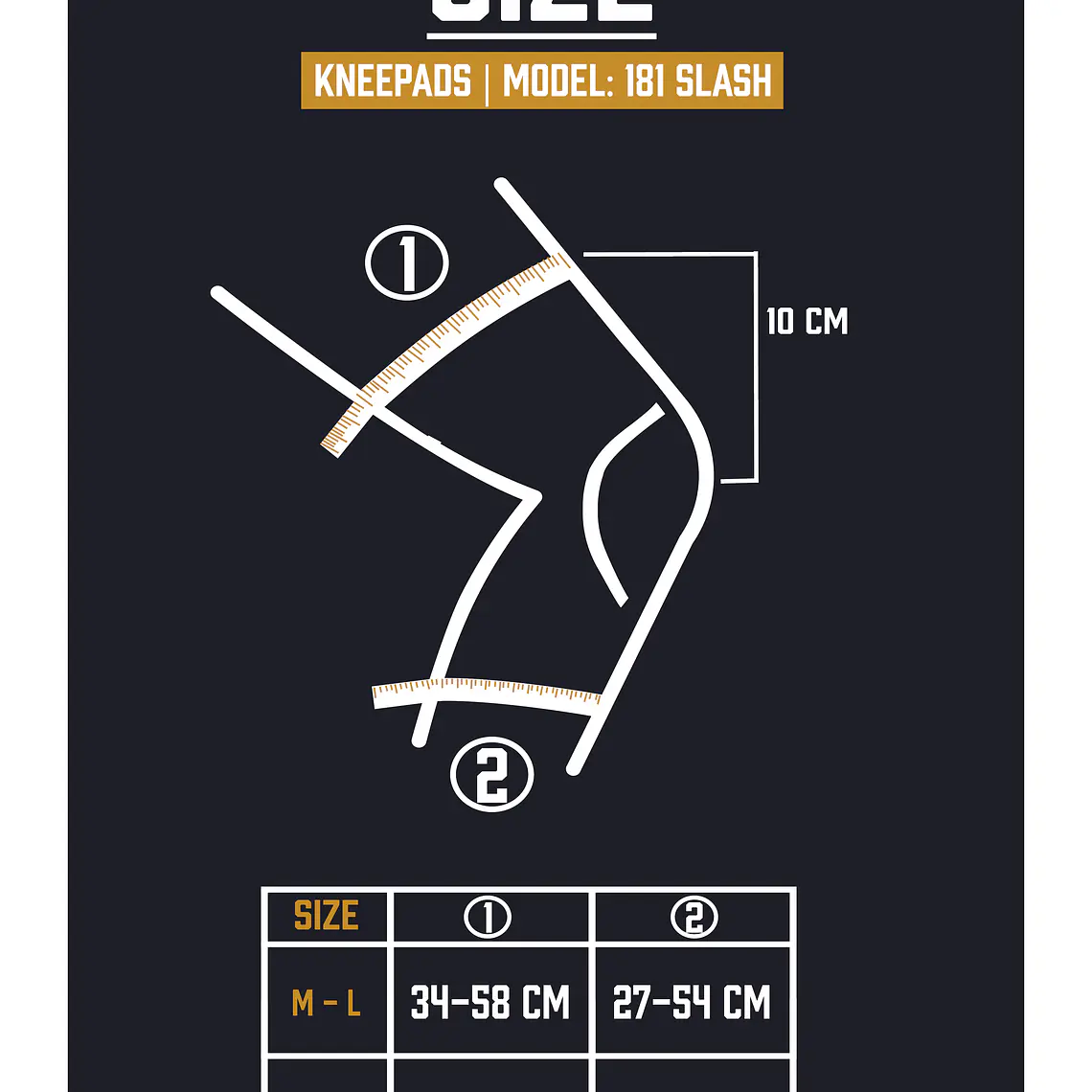 181 Slash Knieschoner 3