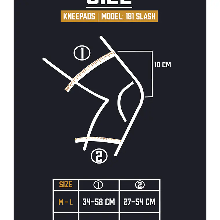 181 Slash Knieschoner 3