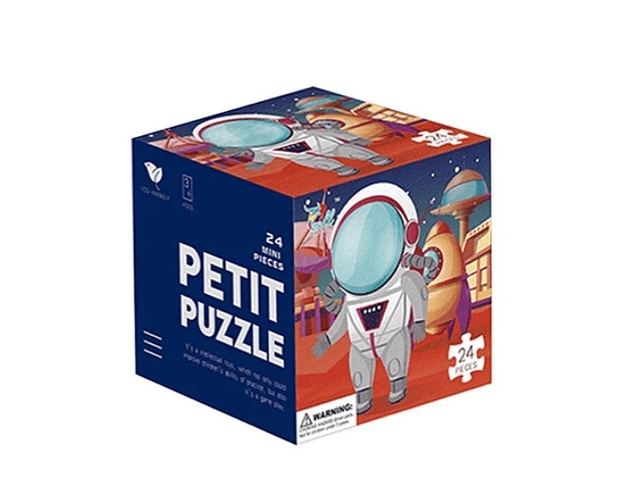 Puzzle petit astronauta