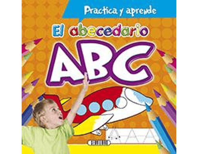 Libro trazos ABC