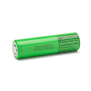 Celda 18650 LG MJ1 3.500mAh  10A