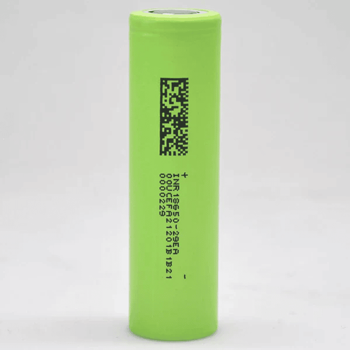 Batería 18650 10A 2850mAh DMEGC INR18650-29E 1